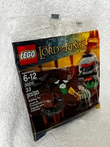 LEGO 30210 Seigneur des Anneaux: Frodo avec coin cuisine Nouveau Polybag SEALED NIP