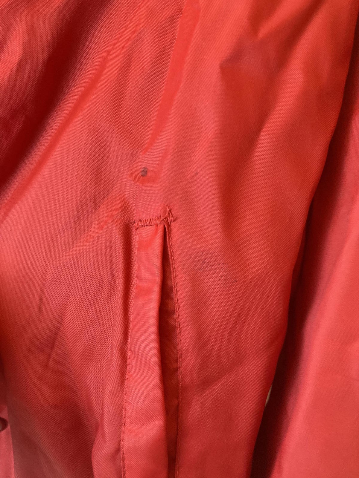 Large Sears OU Jacket Thin - image 2