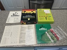 Silver Bayonet The First Team in Vietnam 1965 GMT Games