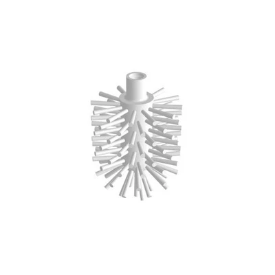 Sanibel 1001 Bürstenkopf A23 weiss