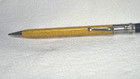 "Drink SENATE Beer * Chr. Heurich Brewing Co." Yellow/Chrome Trim Working Pencil — photo 7