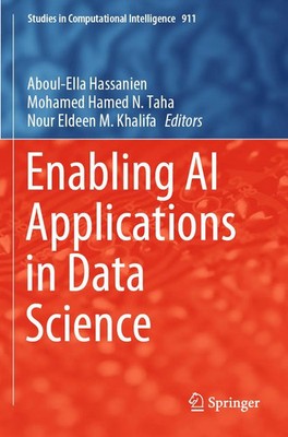 Aboul-Ella Hassanien (u. a.) | Enabling AI Applications in Data Science | Buch