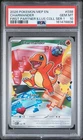 2026 POKEMON FIRST PARTNER ILLUSTRATION COLLECTION SERIES 1 CHARMANDER PSA 10