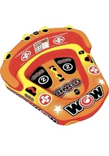 WOW Sports – Bingo Cockpit 2 Person Towable Tube Jet Ski or Boat - Retail $359