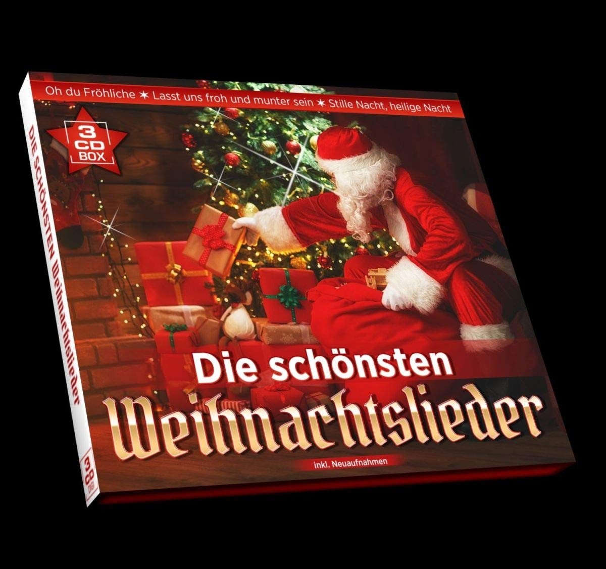 Various Die Schönsten Weihnachtslieder (CD)
