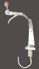 Ancienne colonne de tireuse à bière déco bistrot bar années 50 LISON MULKA