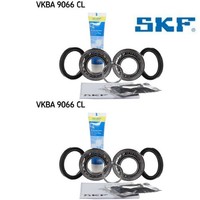 2X Radlagersatz SKF VKBA9066CL 2 Radlager Satz Links Rechts Vorderachse
