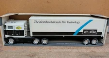 New 1991 Vintage Nylint Sound Machine Semi Bandage Eclipse Tires
