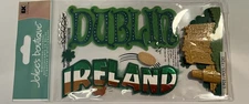Jolee's Boutique EK-Stickers--New And Unopened-Dublin Ireland