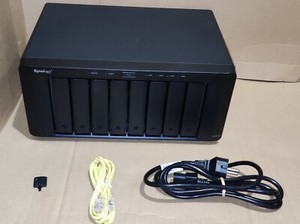 Synology DS124 1-Bay NAS mit 2TB WD Red Plus HDD Bundle