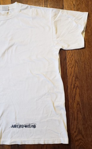 Art to Wear T-shirt, Design Your Own, Personalize, Customize, One Size Fits All - Picture 4 of 12
