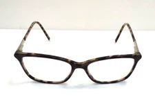 Chelsea Morgan CM 202239 Eyeglasses Frames Only 55-16-140 Gray Tortoise CM202239