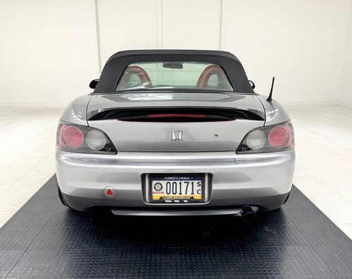 2003 Honda S2000 Roadster - Picture 4 of 12