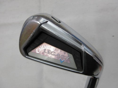 Callaway LEGACY 2010 Ladies Iron #5-9.P.A.S(8Clubs)/LEGACY/Flex:L/Iron set - Picture 2 of 8