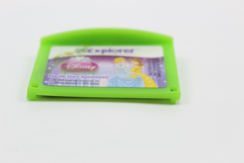 Leap Frog Disney Princess Pop-Up Story Adventures Explorer Learning Game - Picture 5 of 12