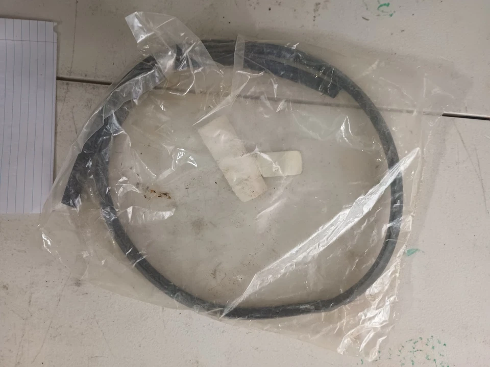 Marco de ventana lateral goma sello resistente al clima se adapta a 70-78 240z 260z 280z Foto 4 de 4