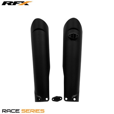 ktm wrap around fork guards