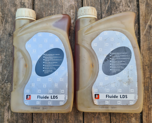 Citroen fluide lds