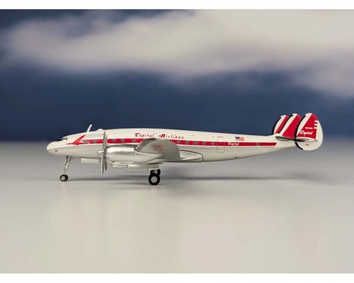 Aeroclassics WM211101 Capital Airlines L-1049 N2740A Diecast 1:200 Modellflugzeug