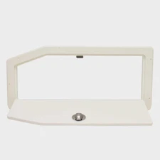 Tracker Boat Console Hatch F1CU570810 | Off White Starboard