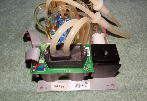 New Markem 962 Touch DryJet Printer Pressure Control Board Assembly - Picture 2 of 7