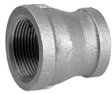 GALVANIZED REDUCING COUPLING