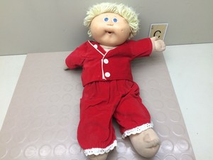 1989 cabbage patch doll