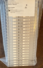 Corning Microplate 96 Well Barcoded Total of 25 Plates