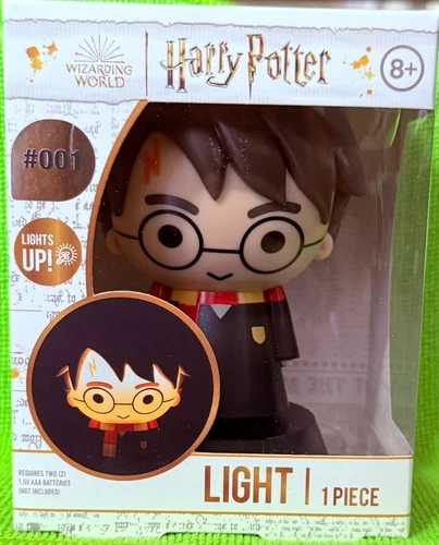 Paladone Icons Series 1 #001 Harry Potter Light New In Box Sealed