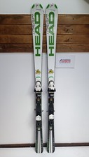 HEAD SuperShape i.Magnum 177cm Ski Tyrolia 12 Bindings Winter Sport