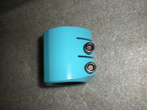 OEM Swagtron SG-8 Swagger Electric Folding Scooter Steering Column Clamp Mount