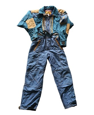 Quiksilver ROOKIE - Combinaison de ski - blue/bleu