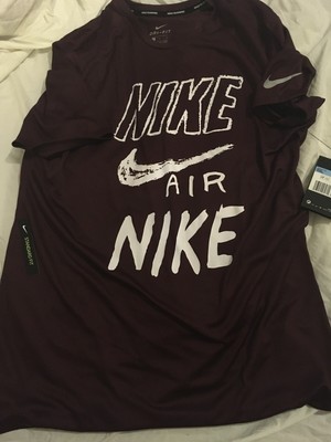 maroon dri fit