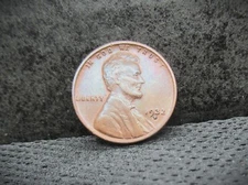 1932-D LINCOLN CENT EXTREMELY FINE CONDITION #1