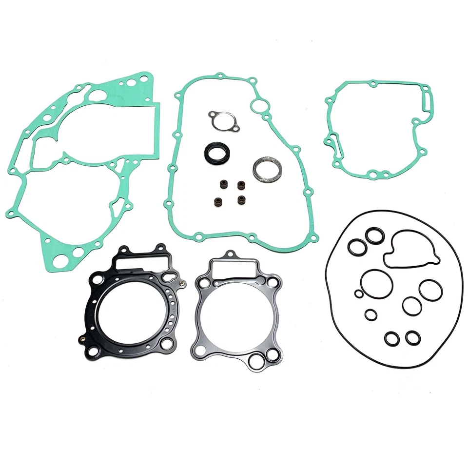 Juego completo de juntas para Honda CRF250R 2004-2009 CRF250X L@@K extremo superior e inferior Foto 2 de 3