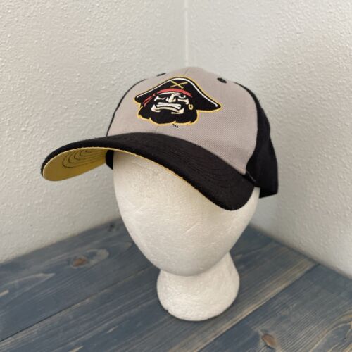 Bradenton Marauders Pittsburgh Pirates Minor League Strapback Hat (HT4)