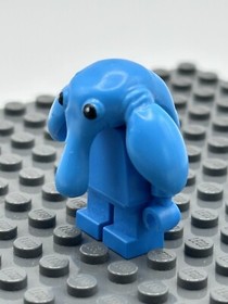 LEGO MAX REBO SW0486 MINIFIGURE STAR WARS JABBA'S SAIL BARGE 75020