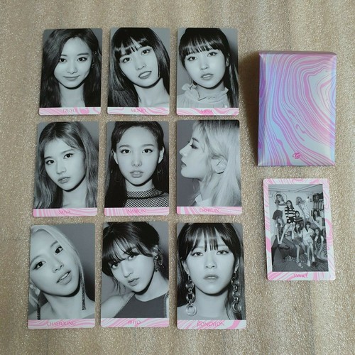 Twice Fancy You 7th Mini Album Preorder Photocard C Ver Select Option Ebay