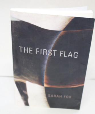 First Flag Taschenbuch Sarah Fox Englische Ausgabe 9781566893268