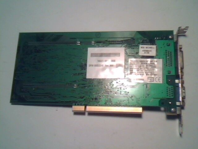 Matrox MGA-MIL/4/DELL 590-05 RevB PCI Video 20135-A DELL 00053248 Korzystna cena, wysoka jakość