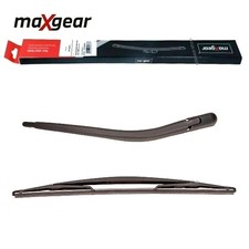 Wischerarm +Scheibenwischer hinten für OPEL ZAFIRA-A T98 BJ 04.1999-2005 390214