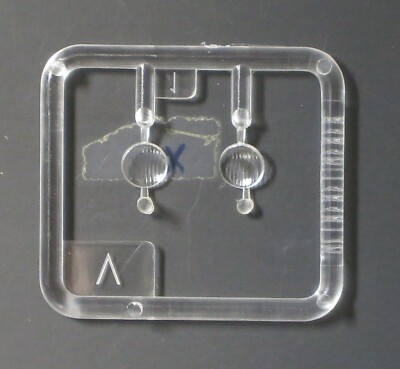 Hobby Boss 1/35th Scale Soviet GAZ-AAA Truck - Parts Tree V from kit No. 83837
