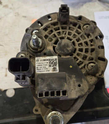 YANMAR 129908-77200 Alternator Assy | eBay