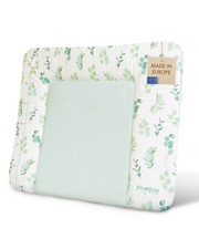 pic Bear nakładka do przewijania wysokiej jakości podkładka do przewijania 85 x 72 cm - liście zielone