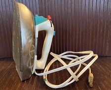 Vintage Working Wolverine Electric Toy Iron