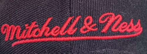 CHICAGO BULLS HARDWOOD CLASSICI MITCHELL AND Ness snapback nba basketball - Foto 9 di 9