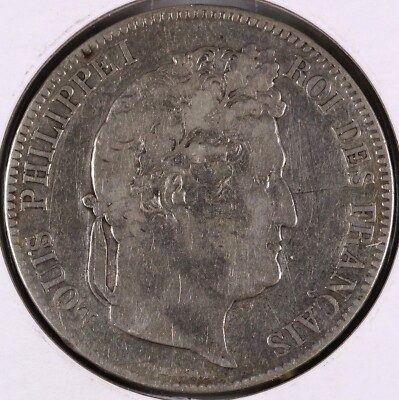 フランス Francs 銀貨　5FRANCS 2FRANCS 1FRANCS 5 Francs of France 1978 - Etsy