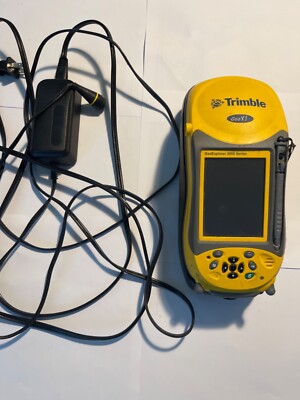 Trimble Geo XH GeoExplorer 3000 Series PN: 70950-001 Data Collector / USED