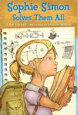Sophie Simon Solves Them All - Hardcover By Graff, Lisa - ACCEPTABLE