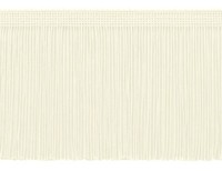 Chainette Bullion Fransenbesatz, Farbe# OW - Off White Ivory [11 Yards]